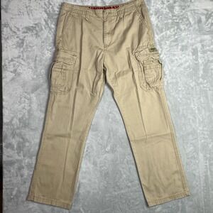unionbay cargo pants men's size 36/34